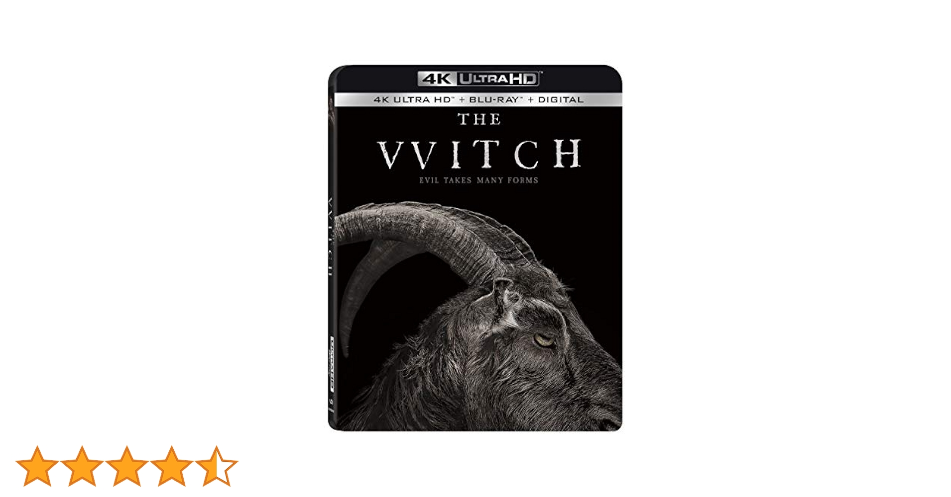 ウィッチ（Ｂｌｕ－ｒａｙ　Ｄｉｓｃ） Amazon.co.jp: ウィッチ [Blu-ray] : アニヤ・テイラー=ジョイ